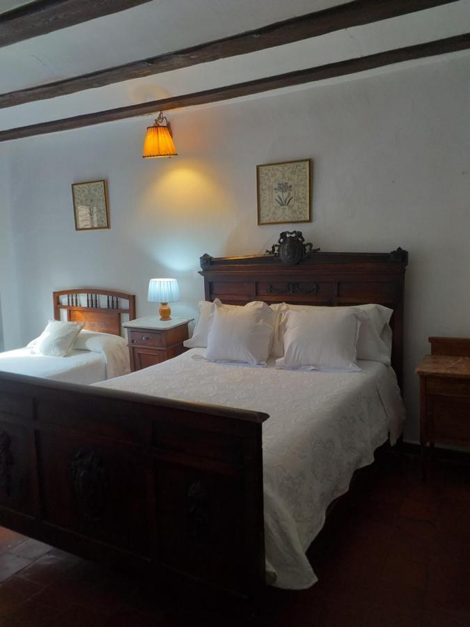 Fonda Del Tozal Hotel Teruel Ngoại thất bức ảnh