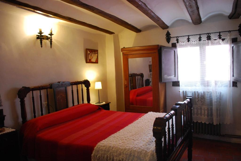Fonda Del Tozal Hotel Teruel Phòng bức ảnh