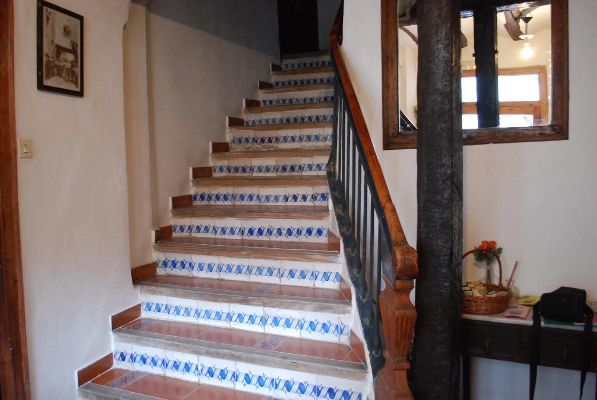 Fonda Del Tozal Hotel Teruel Ngoại thất bức ảnh
