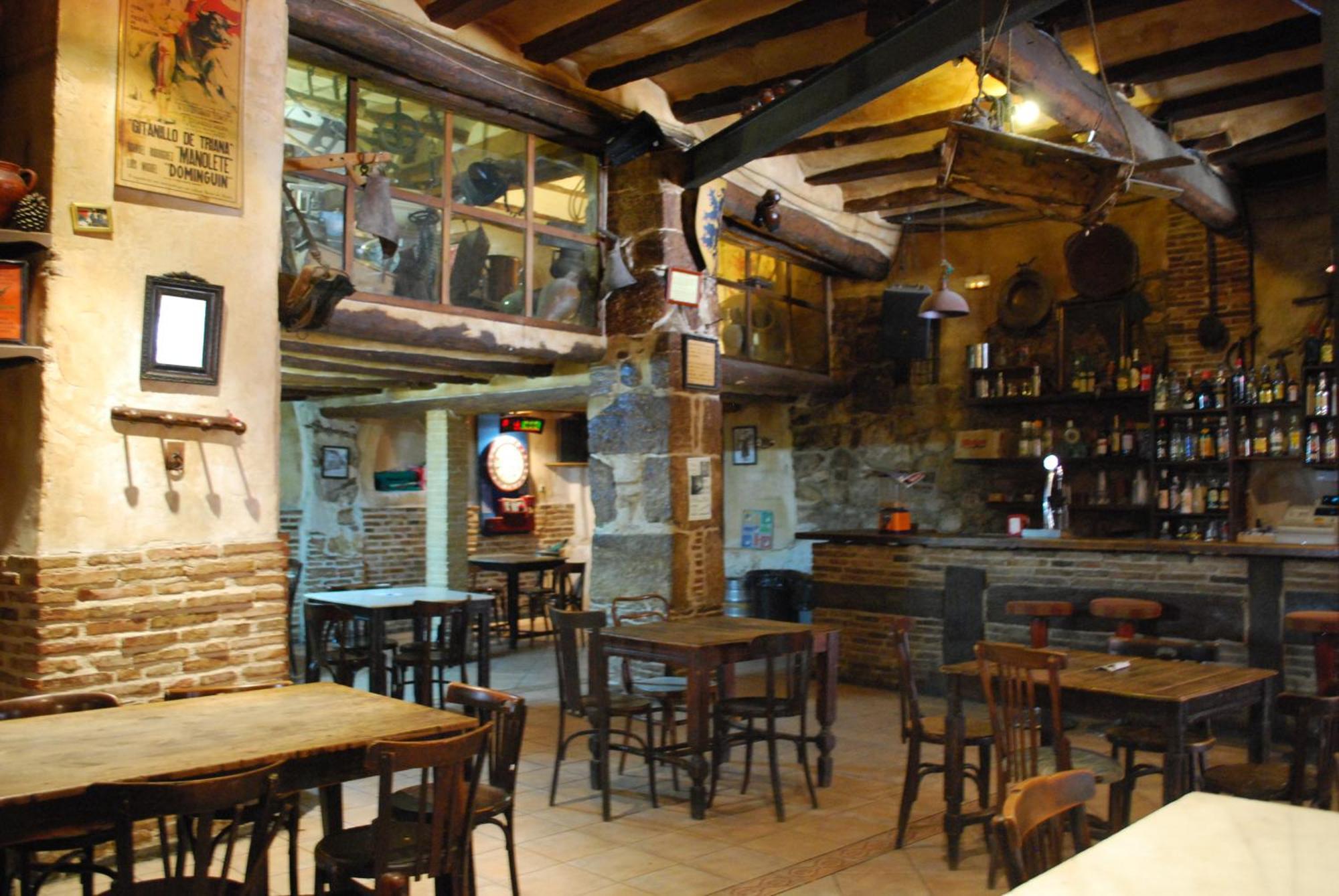 Fonda Del Tozal Hotel Teruel Ngoại thất bức ảnh