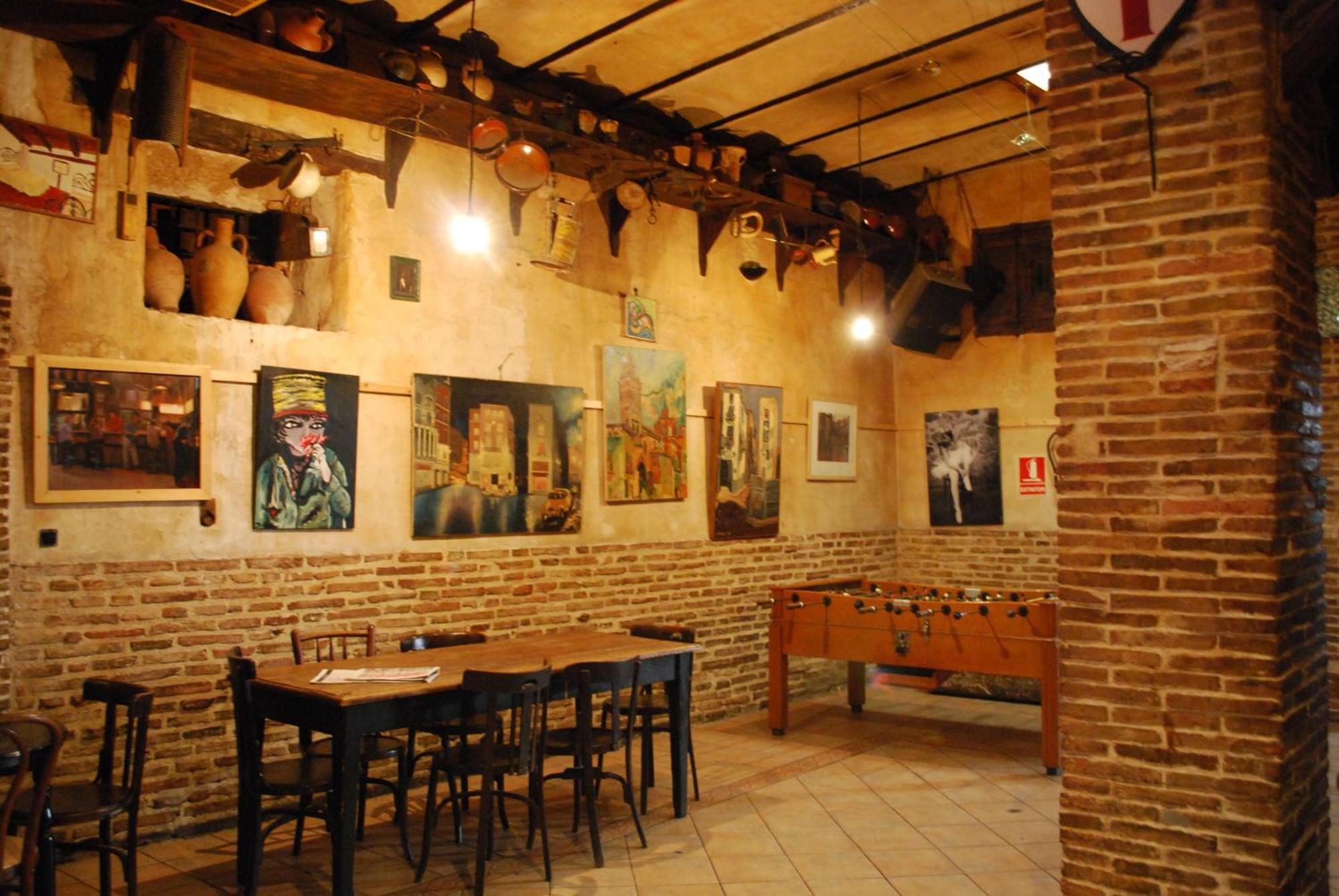 Fonda Del Tozal Hotel Teruel Ngoại thất bức ảnh