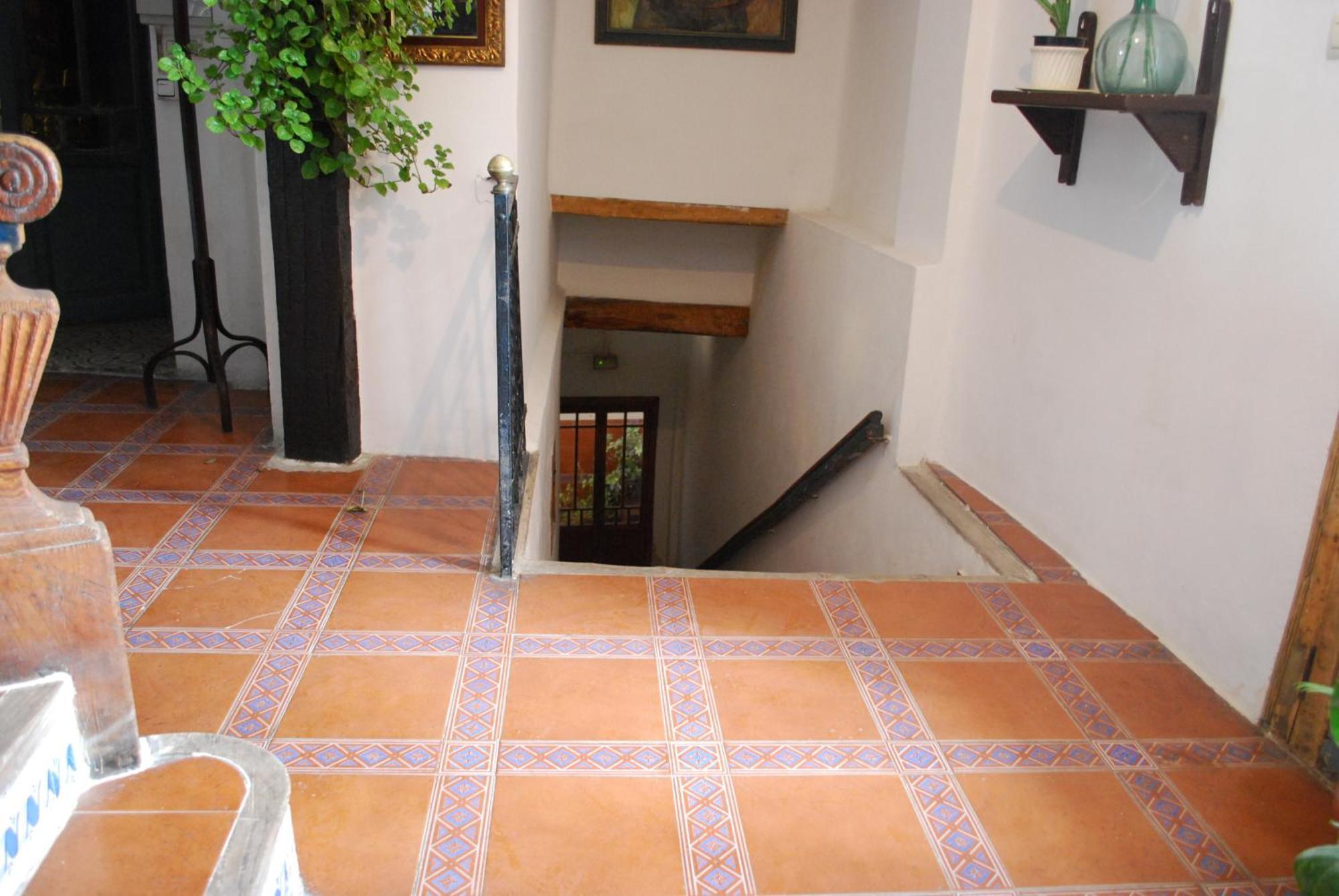 Fonda Del Tozal Hotel Teruel Ngoại thất bức ảnh