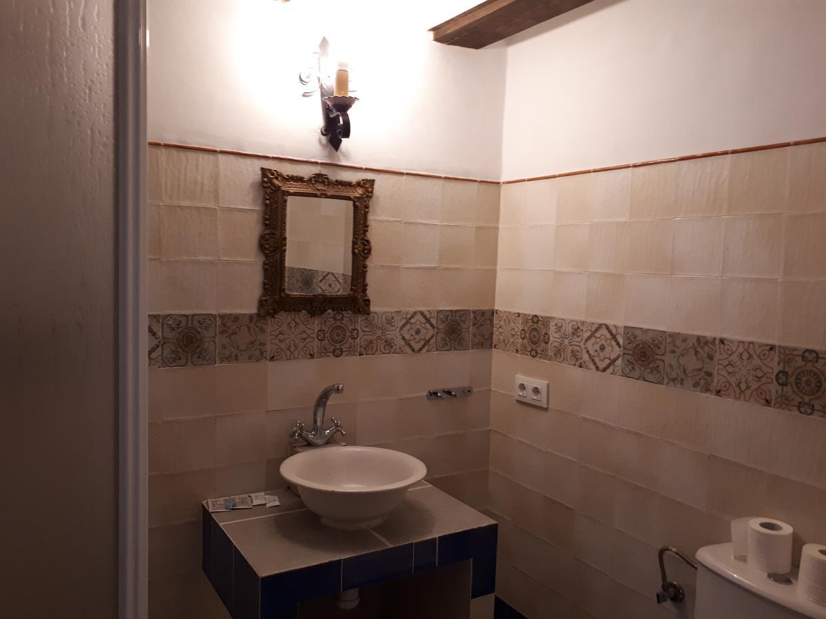Fonda Del Tozal Hotel Teruel Ngoại thất bức ảnh