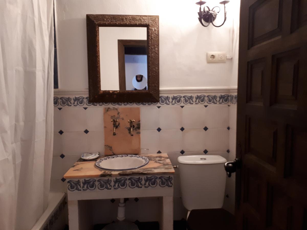 Fonda Del Tozal Hotel Teruel Ngoại thất bức ảnh