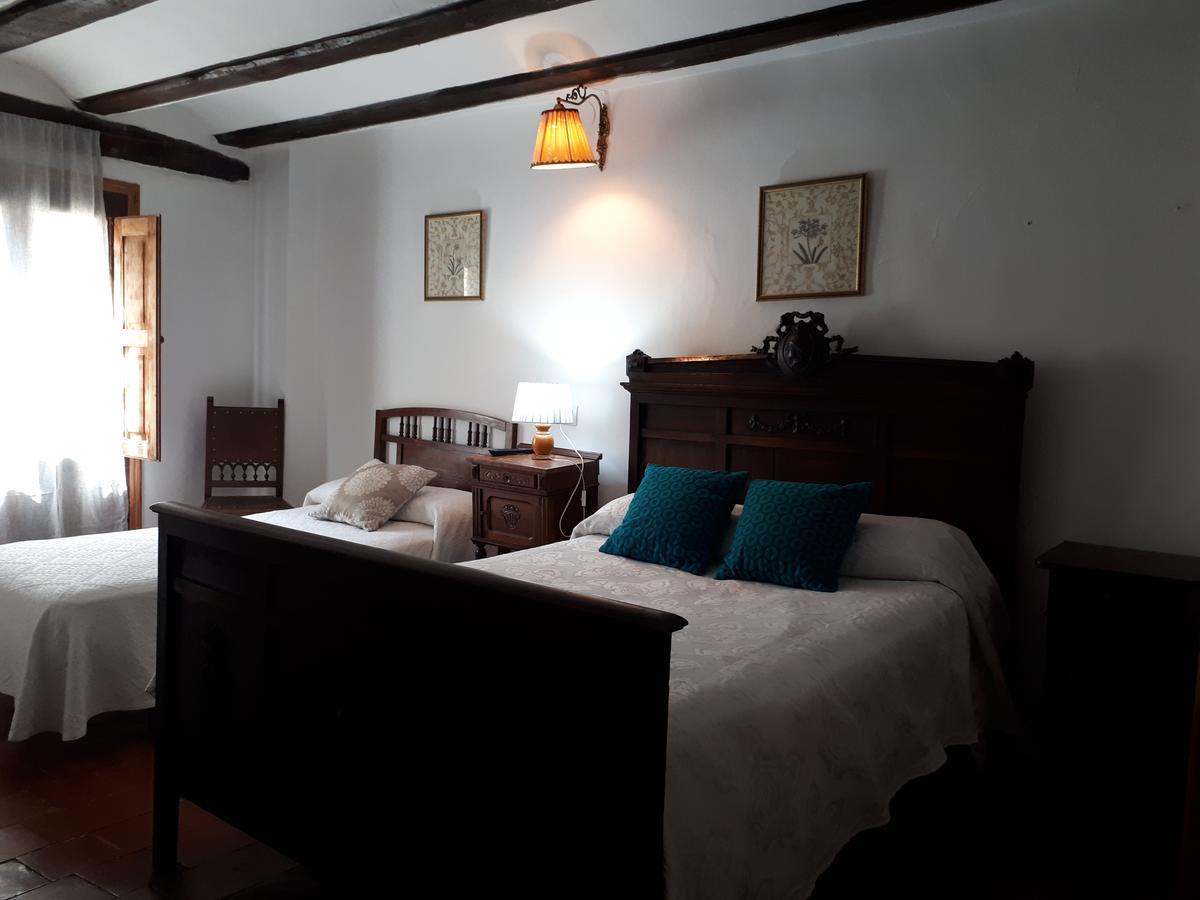 Fonda Del Tozal Hotel Teruel Ngoại thất bức ảnh