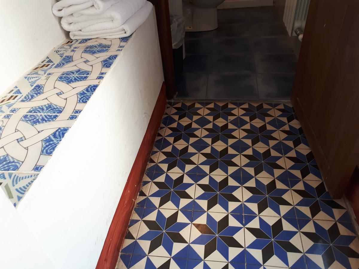 Fonda Del Tozal Hotel Teruel Ngoại thất bức ảnh