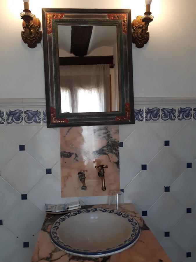 Fonda Del Tozal Hotel Teruel Ngoại thất bức ảnh