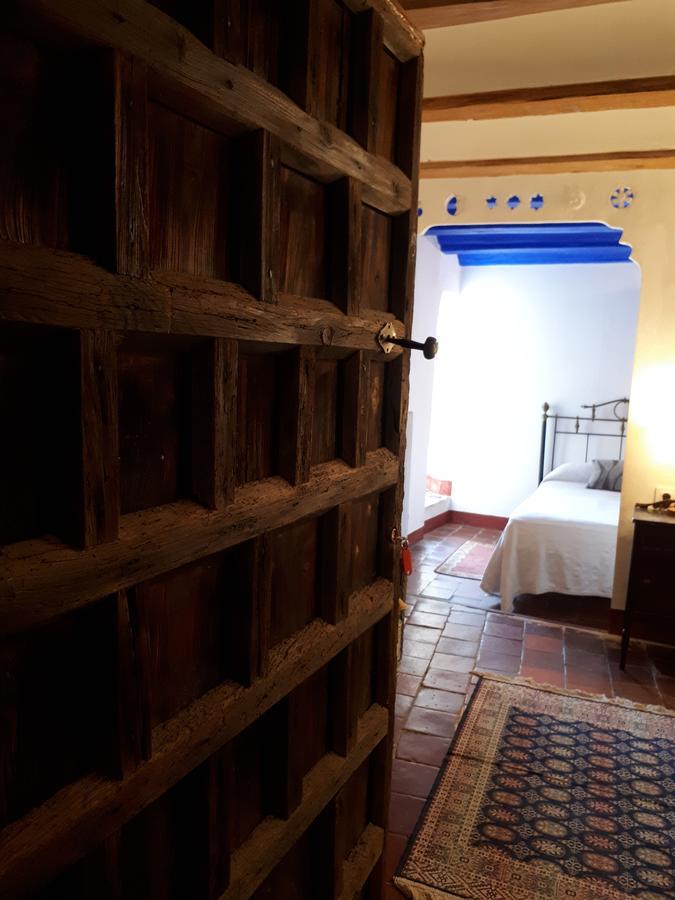 Fonda Del Tozal Hotel Teruel Ngoại thất bức ảnh