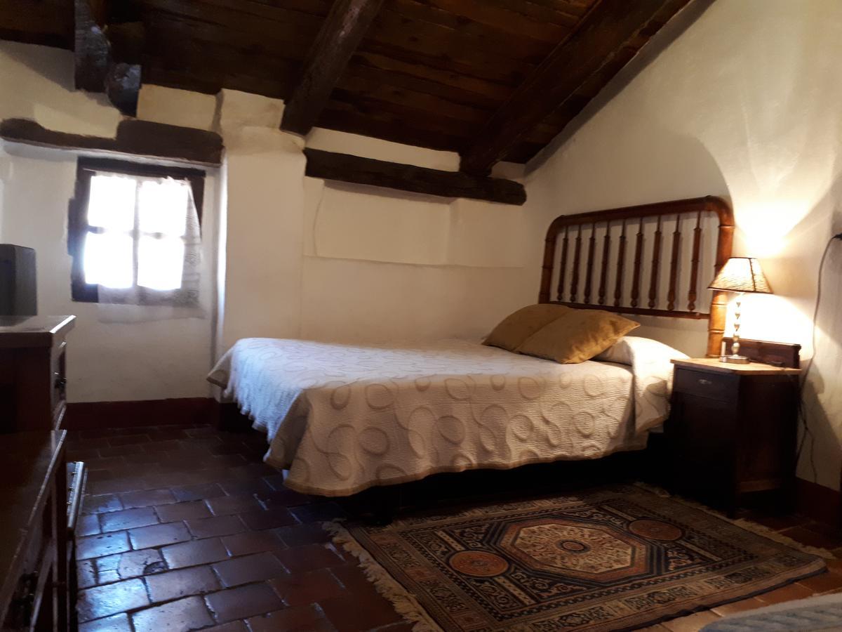 Fonda Del Tozal Hotel Teruel Ngoại thất bức ảnh