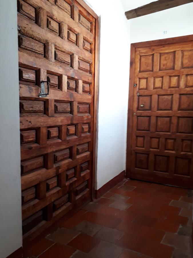 Fonda Del Tozal Hotel Teruel Ngoại thất bức ảnh
