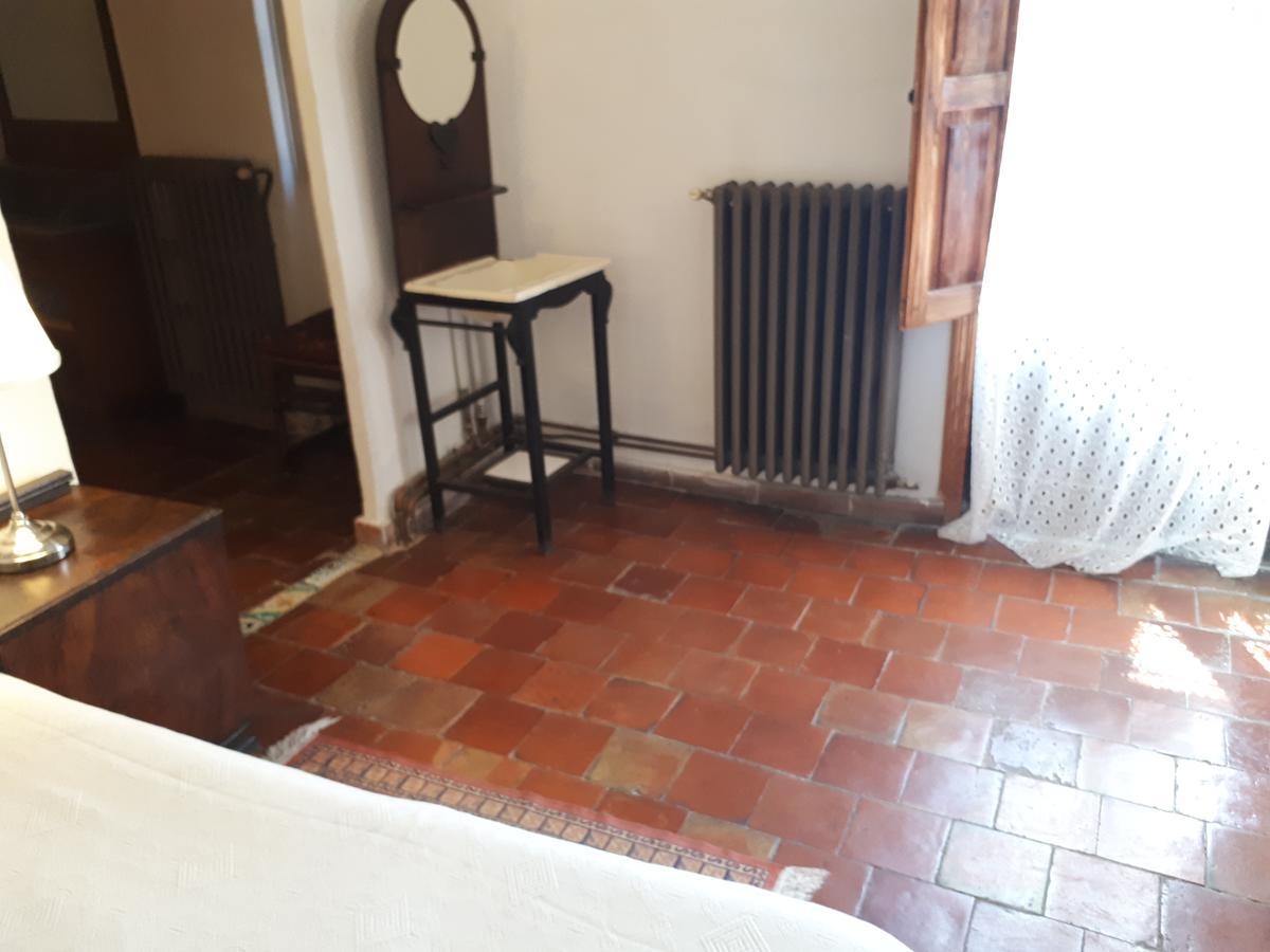 Fonda Del Tozal Hotel Teruel Ngoại thất bức ảnh