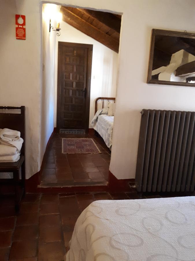 Fonda Del Tozal Hotel Teruel Ngoại thất bức ảnh