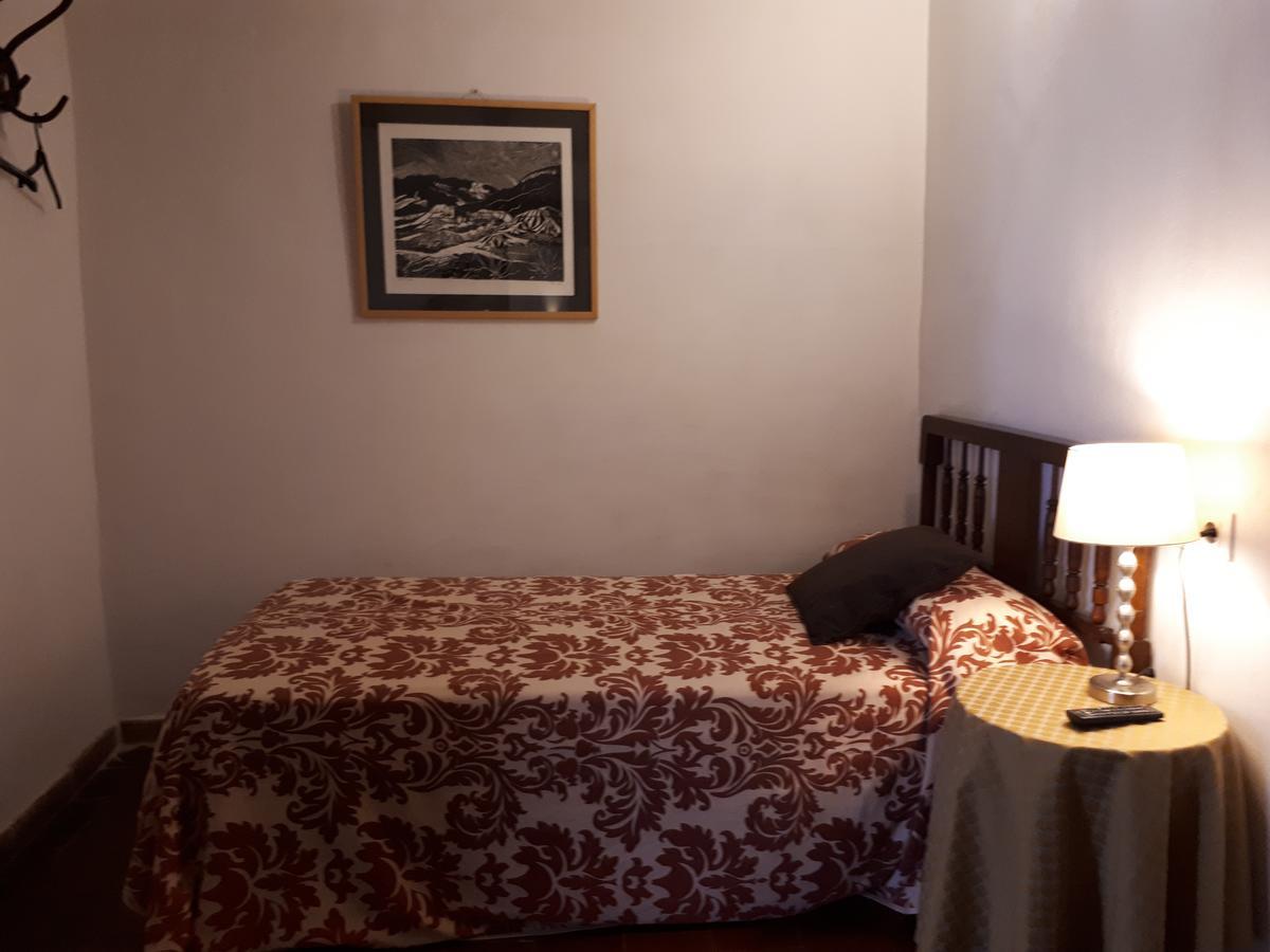 Fonda Del Tozal Hotel Teruel Ngoại thất bức ảnh