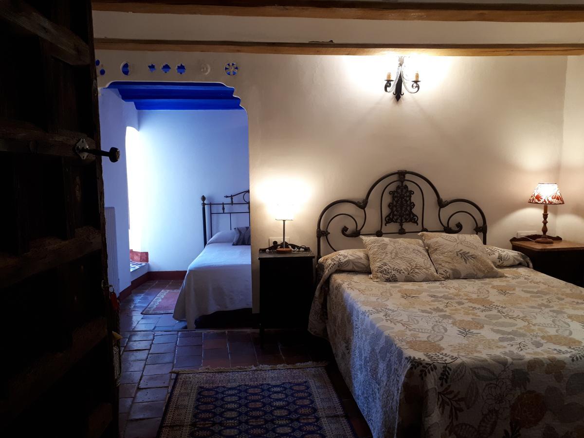 Fonda Del Tozal Hotel Teruel Ngoại thất bức ảnh