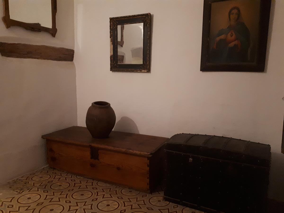 Fonda Del Tozal Hotel Teruel Ngoại thất bức ảnh