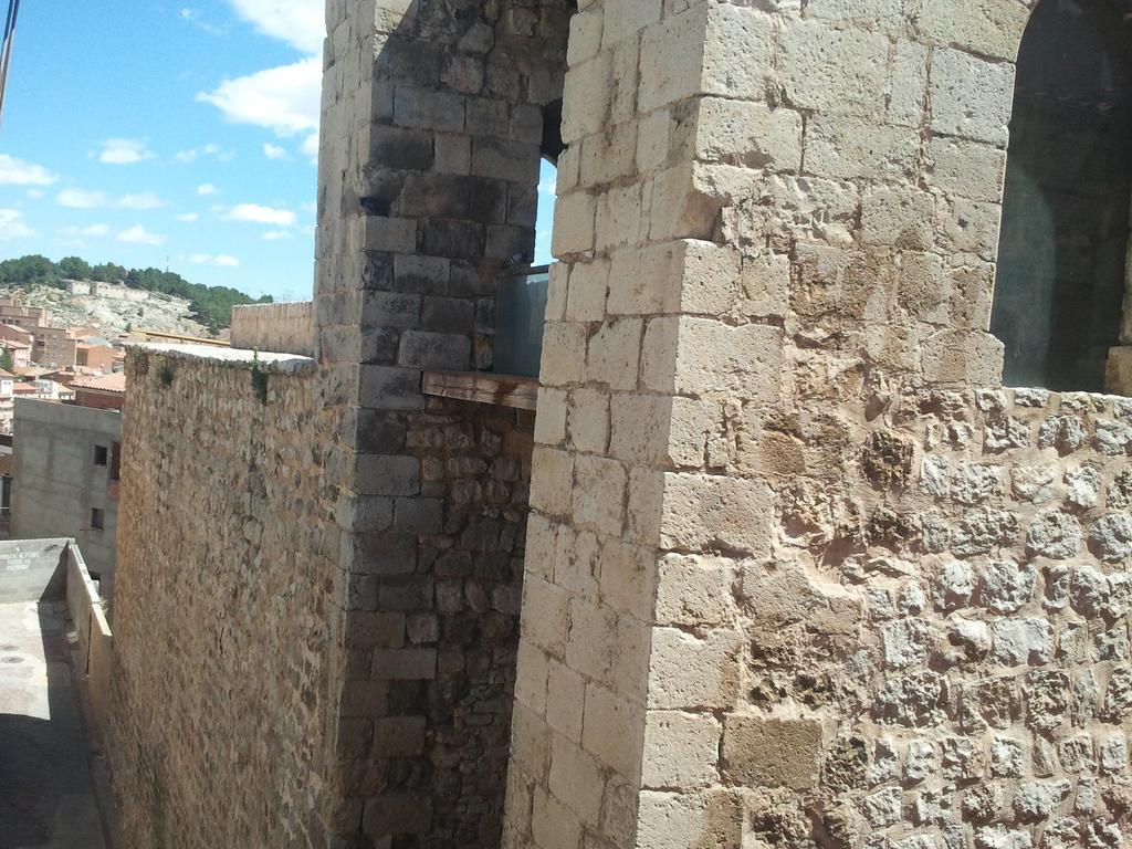 Fonda Del Tozal Hotel Teruel Phòng bức ảnh