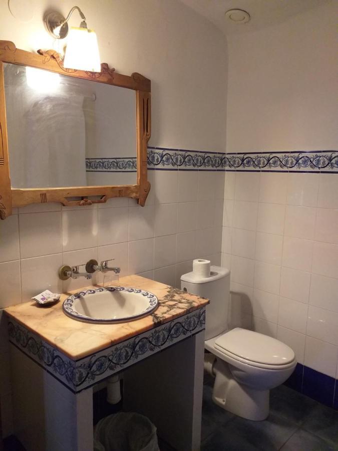 Fonda Del Tozal Hotel Teruel Ngoại thất bức ảnh