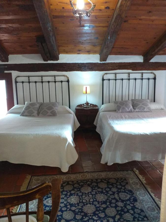 Fonda Del Tozal Hotel Teruel Ngoại thất bức ảnh