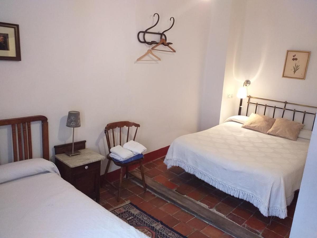 Fonda Del Tozal Hotel Teruel Ngoại thất bức ảnh