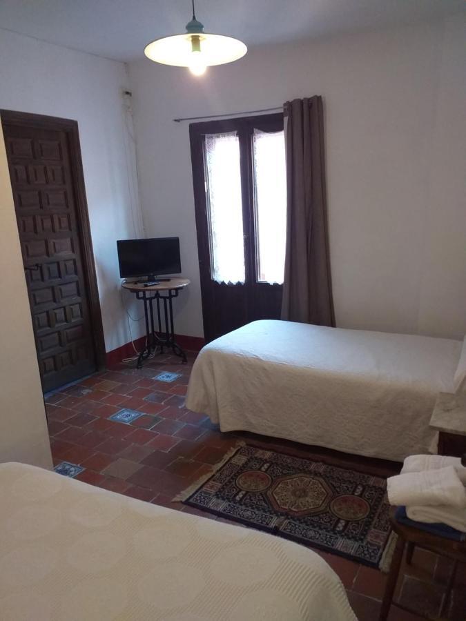 Fonda Del Tozal Hotel Teruel Ngoại thất bức ảnh