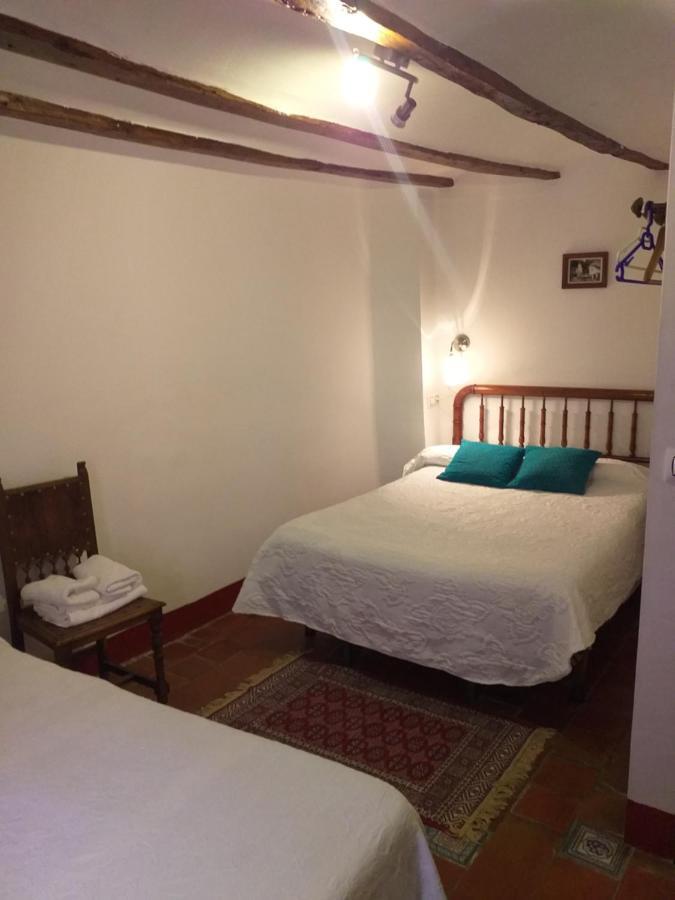 Fonda Del Tozal Hotel Teruel Ngoại thất bức ảnh