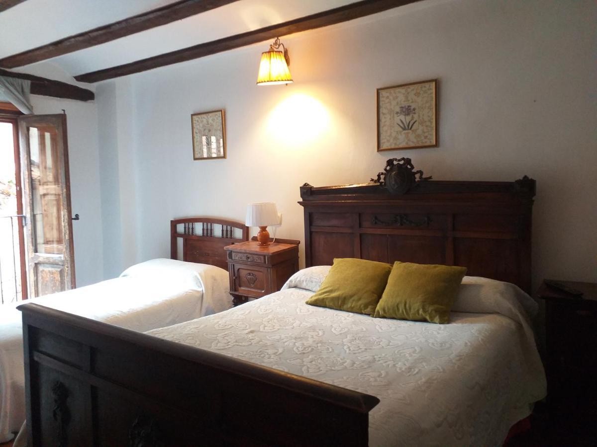Fonda Del Tozal Hotel Teruel Ngoại thất bức ảnh