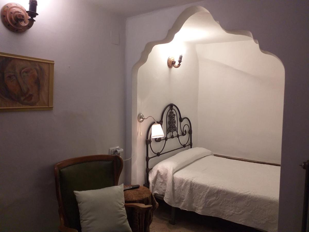Fonda Del Tozal Hotel Teruel Ngoại thất bức ảnh