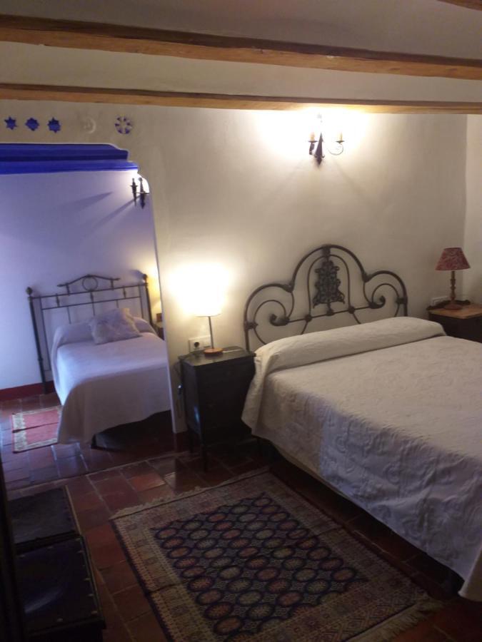 Fonda Del Tozal Hotel Teruel Ngoại thất bức ảnh