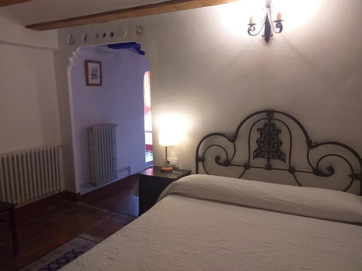 Fonda Del Tozal Hotel Teruel Ngoại thất bức ảnh