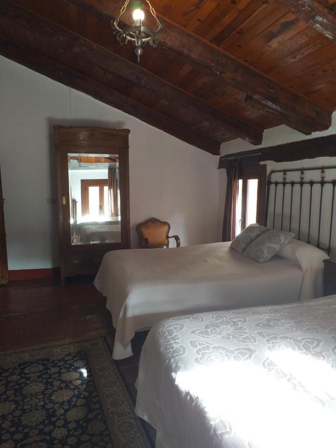 Fonda Del Tozal Hotel Teruel Ngoại thất bức ảnh