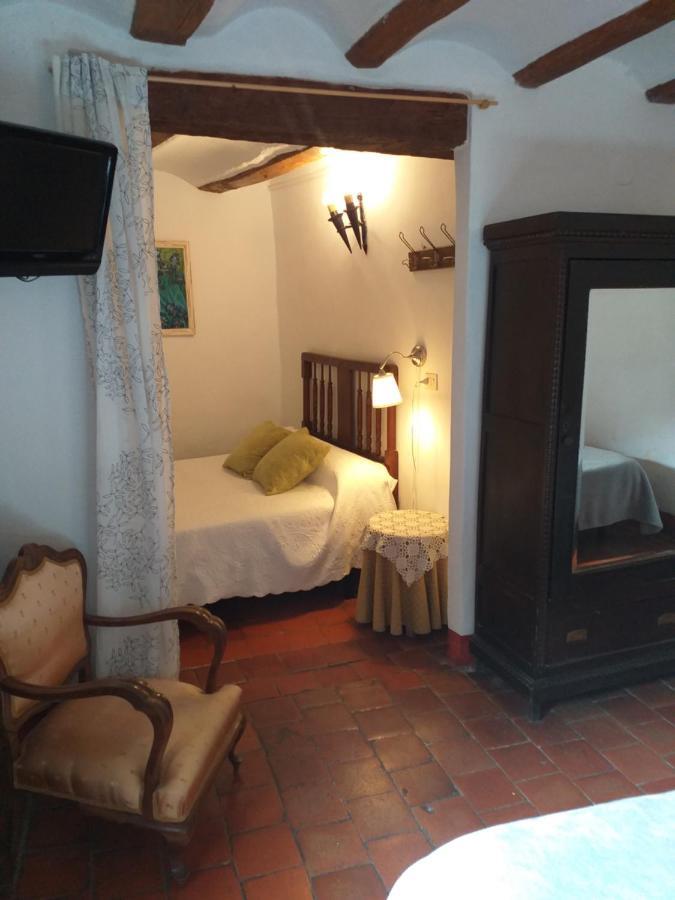Fonda Del Tozal Hotel Teruel Ngoại thất bức ảnh