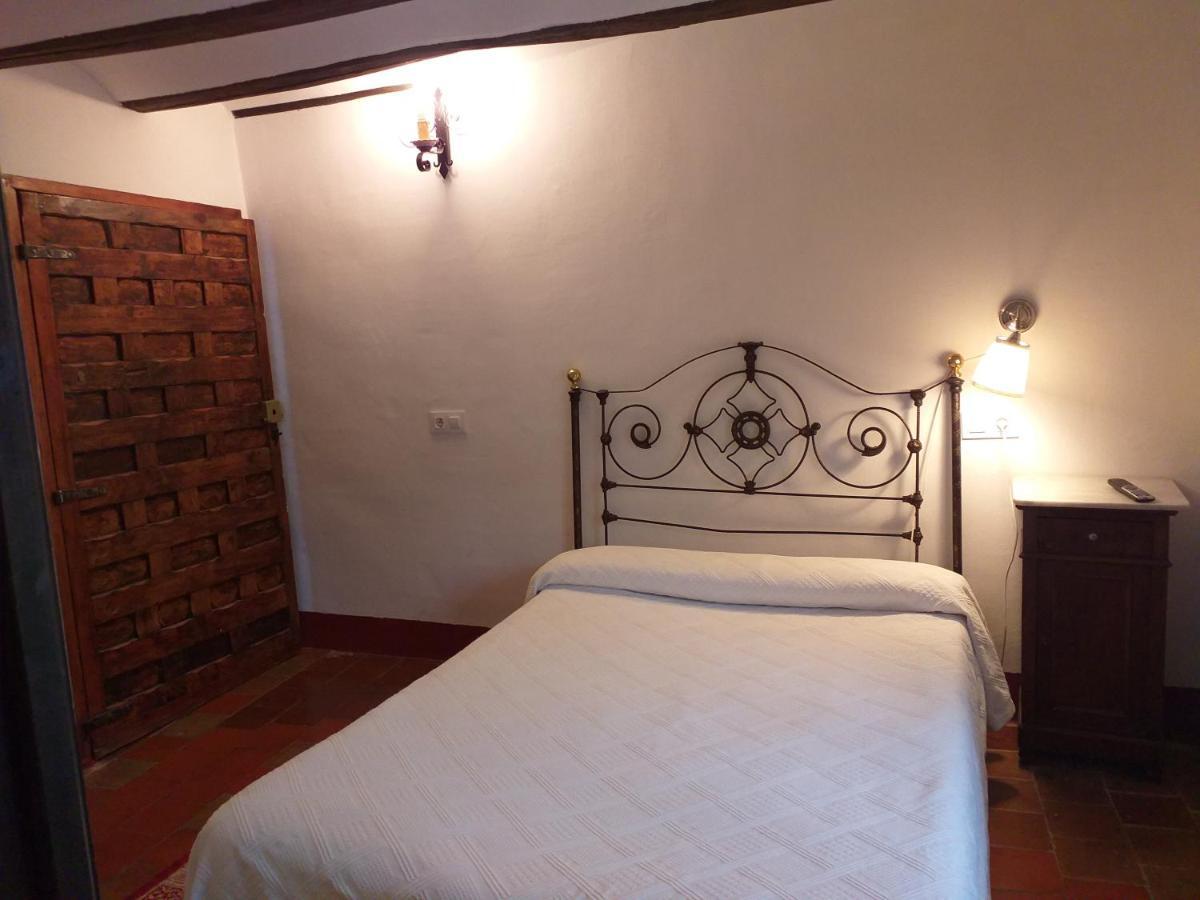 Fonda Del Tozal Hotel Teruel Phòng bức ảnh