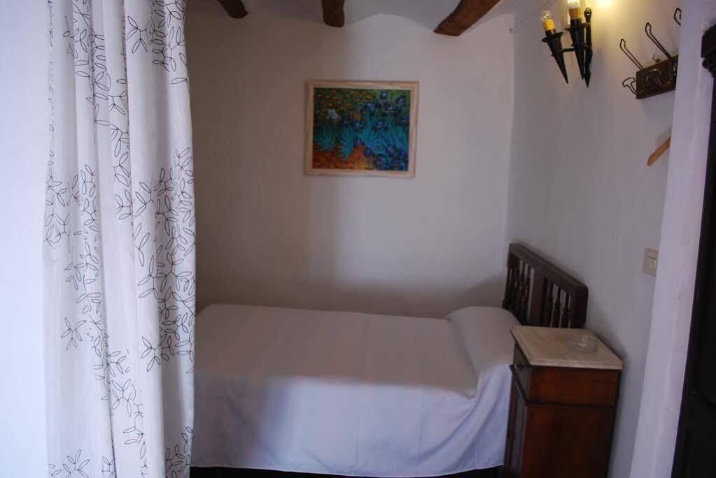 Fonda Del Tozal Hotel Teruel Ngoại thất bức ảnh