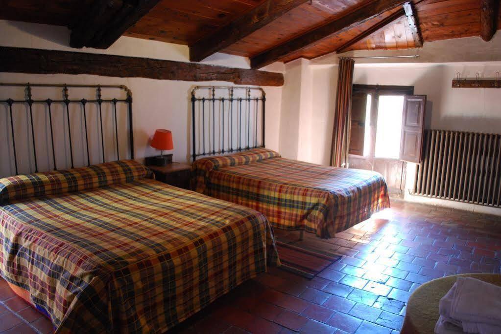 Fonda Del Tozal Hotel Teruel Ngoại thất bức ảnh